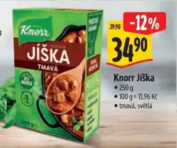 Albert Knorr jíška nabídka