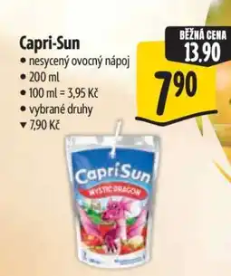 Albert Capri Sun nabídka