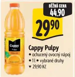 Albert CAPPY PULPY nabídka