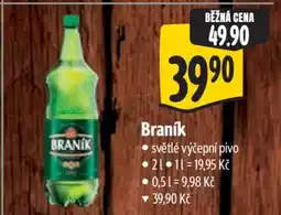 Albert Braník nabídka