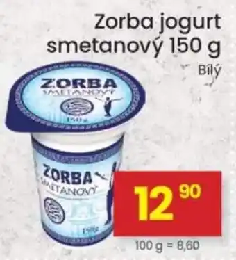 Kubík potraviny Zorba smetanový nabídka