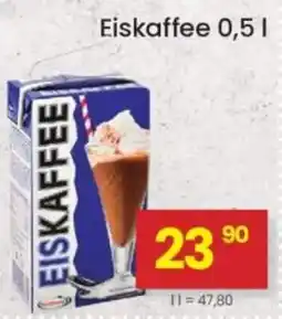 Kubík potraviny Eiskaffee nabídka