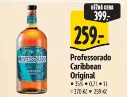 Albert PROFESSORADO CARIBBEAN ORIGINAL nabídka