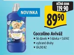 Albert Coccolino aviváž nabídka