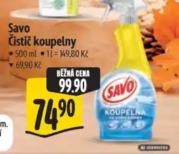 Albert Savo Čistič koupelny nabídka