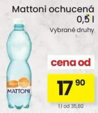 Mattoni ochucená