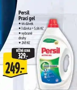 Albert Persil prací gel nabídka