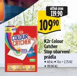 Albert K2r Colour catcher nabídka