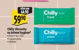 Albert Chilly Ubrousky na intimní hygienu nabídka