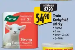 Albert Tento kuchyňské utěrky nabídka