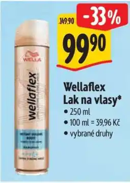Albert Wellaflex lak na vlasy nabídka