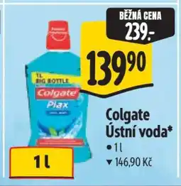 Albert Colgate ústní voda nabídka