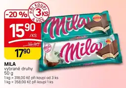 Flop Mila vybrané druhy nabídka