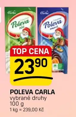 Flop Poleva carla vybrané druhy nabídka