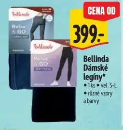 Albert Bellinda Dámské legíny nabídka