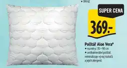 Albert Polštář Aloe Vera nabídka