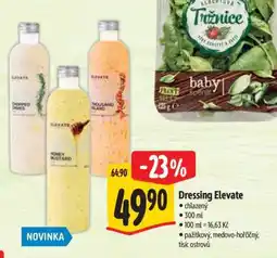 Albert Dressing Elevate nabídka