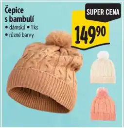 Albert Čepice s bambulí nabídka