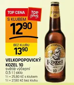 Flop Kozel 10 nabídka