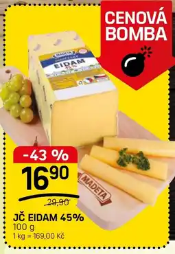 Flop Maideta jímací sýr 45% nabídka