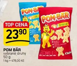 Flop Pom bär nabídka
