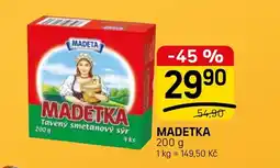 Flop Madetka tavený smetanový sýr nabídka