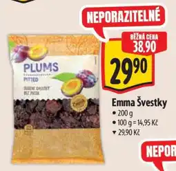 Albert Emma Švestky nabídka