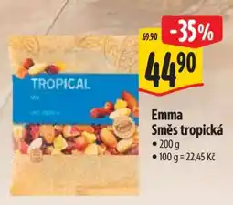 Albert Emma Směs tropická nabídka