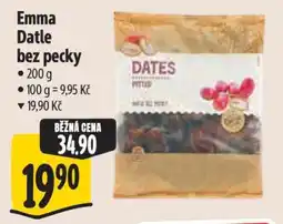Albert Emma Datle bez pecky nabídka
