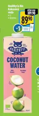 Albert HealthyCo Bio Kokosová voda nabídka