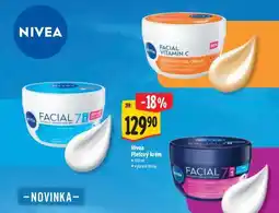 Albert Nivea pleťový krém nabídka