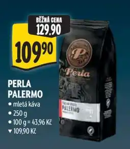 Albert PERLA PALERMO nabídka