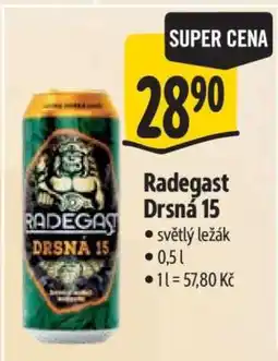 Albert Radegast Drsná 15 nabídka