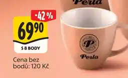 Albert Perla Hrnek nabídka