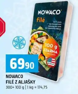 Terno Nowaco Filé z Aljašky nabídka