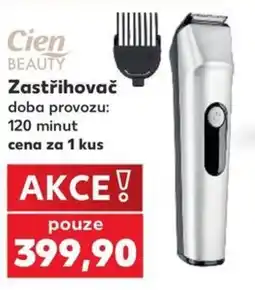 Kaufland Cien zastřihovač nabídka