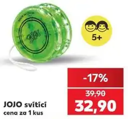 Kaufland Jojo svítící nabídka
