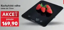Kaufland Kuchyňská váha nabídka