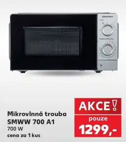 Kaufland Dkitchen mikrovlnná trouba smww 700 a1 nabídka