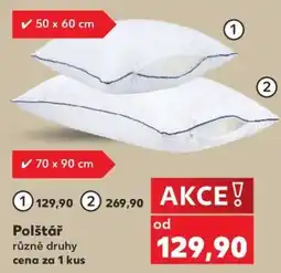 Kaufland Polštář nabídka
