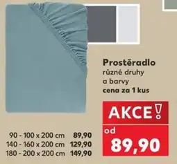 Kaufland Prostěradlo nabídka