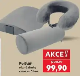 Kaufland Polštář nabídka