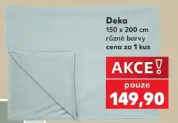Kaufland Deka nabídka