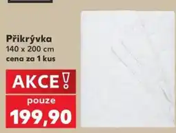 Kaufland Přikrývka nabídka