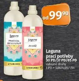 COOP TIP Laguna prací potřeby nabídka