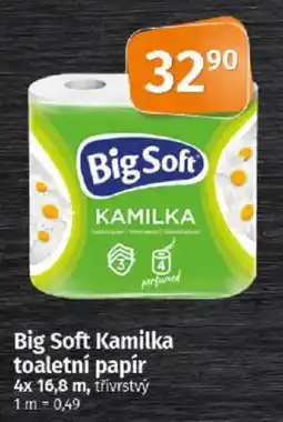 COOP TIP Big Soft Kamilka nabídka