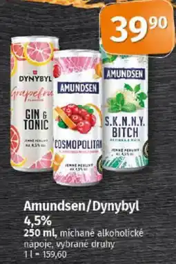 COOP TIP Amundsen/Dynybyl nabídka