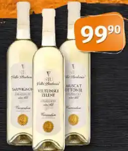 COOP TIP Veltlínské zelené nabídka