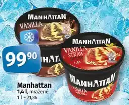 COOP TIP Manhattan mražené nabídka