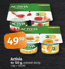 COOP TIP Activia nabídka